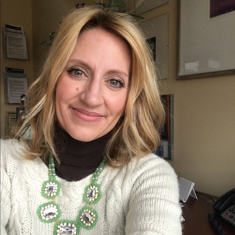 Meet your Posher, Tina